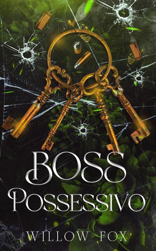 Boss Possessivo - Willow Fox - ebook