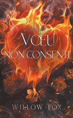 Voeu Non Consenti - Willow Fox - cover