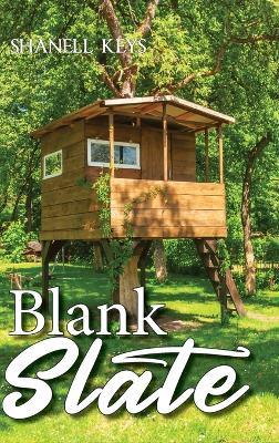 Blank Slate - Shanell Keys - cover