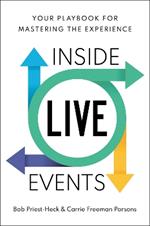 Inside Live Events: Your Playbook for Mastering the Experience