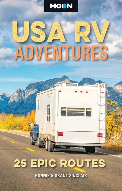 Moon USA RV Adventures