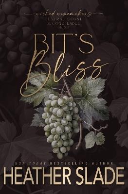 Bit's Bliss - Heather Slade - cover