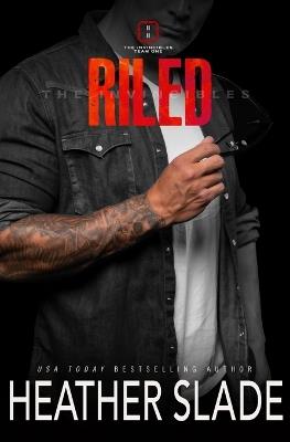 Riled - Heather Slade - cover