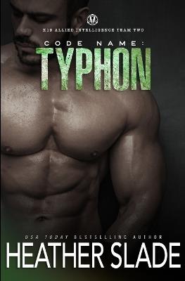 Code Name: Typhon - Heather Slade - cover