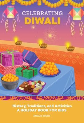 Celebrating Diwali - Anjali Joshi - cover