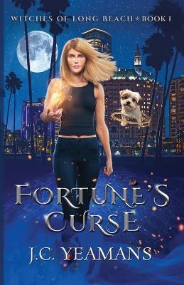 Fortune's Curse - J C Yeamans - cover