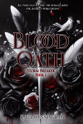 Blood Oath - Kayla Cunningham - cover