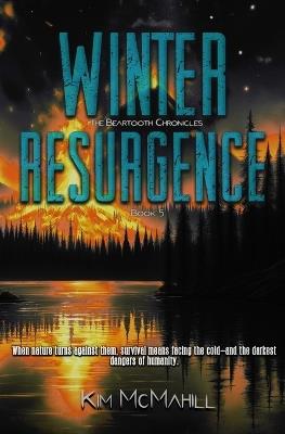 Winter Resurgence - Kim McMahill - cover