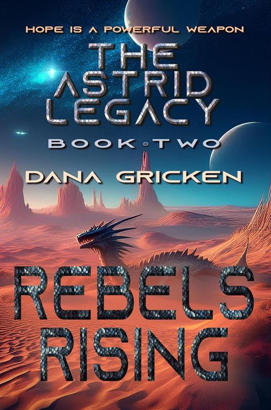 Rebels Rising - Dana Gricken - ebook