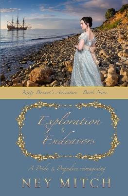 Exploration & Endeavors - Ney Mitch - cover
