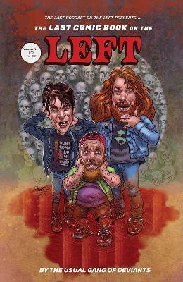 Last Comic Book on the Left Volume 2 - Ben Kissel,Henry Zebrowski,Marcus Parks - cover