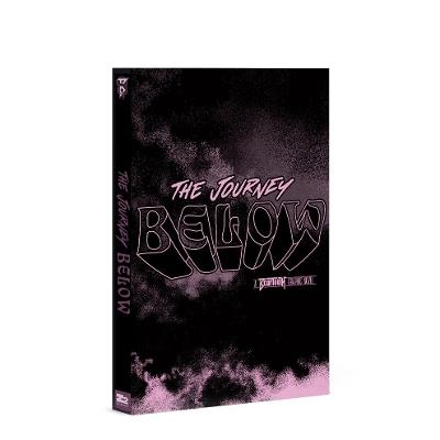 Beartooth: The Journey Below (Deluxe Edition) - Tony Lee - cover