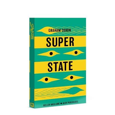 Graham Coxon: Superstate - Deluxe Edition - cover