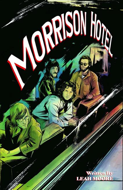 The Doors: Morrison Hotel