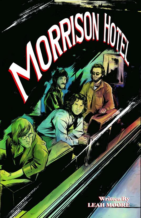 The Doors: Morrison Hotel