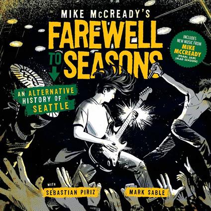 Mike McCready's Farewell to Seasons