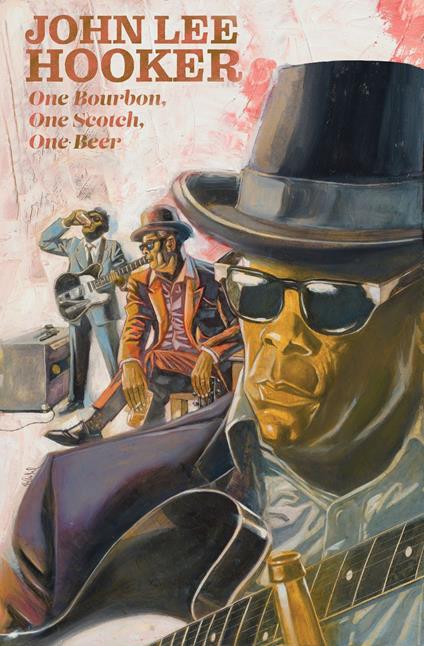 John Lee Hooker: One Bourbon, One Scotch, One Beer