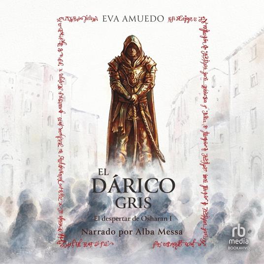 El dárico gris