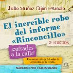 El increíble robo del informe rinconcillo (The Incredible Story of how 