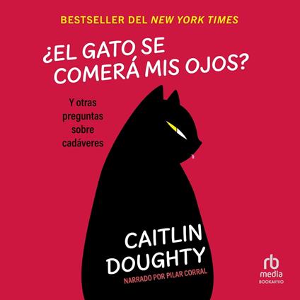 ¿El gato se comerá mis ojos?