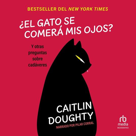 ¿El gato se comerá mis ojos?