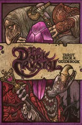 The Dark Crystal Tarot Deck and Guidebook - Insight Editions - cover