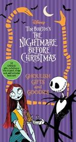 Disney Tim Burton's Nightmare Before Christmas: Ghoulish Gifts and Goodies 