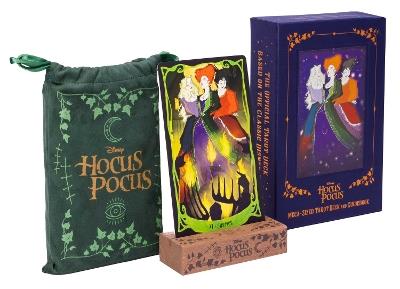Mega-Sized Tarot: Hocus Pocus Tarot Deck and Guidebook - Tori Schafer,Minerva Siegel - cover