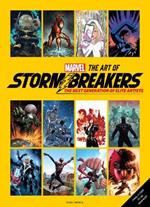 Marvel: The Art of Stormbreakers: The Next Generation of Elite Artists