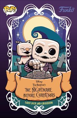 Funko: The Nightmare Before Christmas Tarot Deck and Guidebook - Minerva Siegel - cover