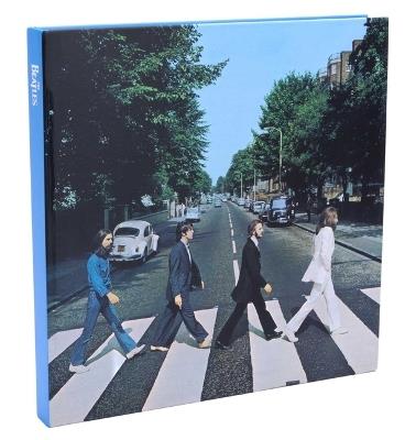 The Beatles: Abbey Road Record Album Journal - Insight Editions - cover