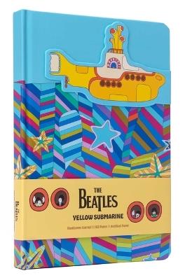 The Beatles: Yellow Submarine Journal - Insight Editions - cover