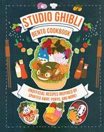 Studio Ghibli Bento Cookbook