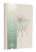 Balance: A Day and Night Reflection Journal (90 Days)