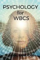 Psychology for WBCS - Payal Banerjee - cover