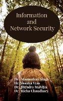 Information and Network Security - Manmohan Singh - cover