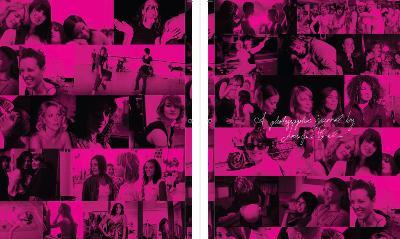 The L Word: A Photographic Journal - Jennifer Beals - cover