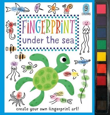 Fingerprint Under the Sea - Iseek - cover