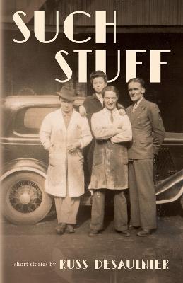 Such Stuff - Association of Junior Leagues International - cover
