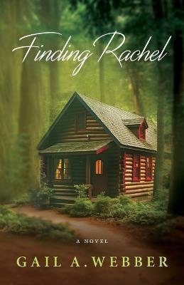 Finding Rachel - Gail a Webber - cover