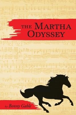 The Martha Odyssey - Bonny Gable - cover