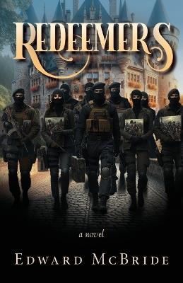 Redeemers - Edward McBride - cover