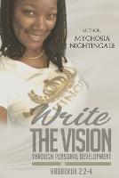 Write the Vision through Personal Development - Mychosia Nightingale - cover