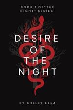 Desire of the Night: Book one of 