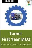 Turner First Year MCQ - Manoj Dole - cover