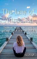 The Law of Attraction - Ajay Singh - cover