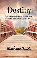 Destiny - Rachana K - cover