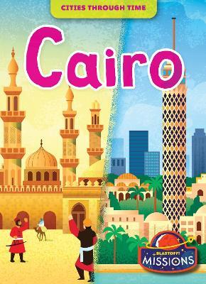 Cairo - Rebecca Sabelko - cover