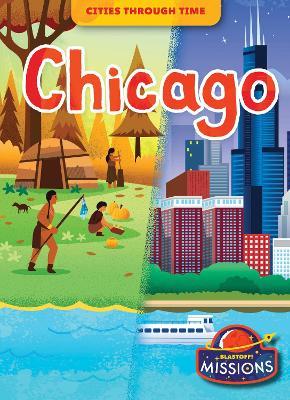 Chicago - Rebecca Sabelko - cover
