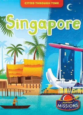 Singapore - Rebecca Sabelko - cover
